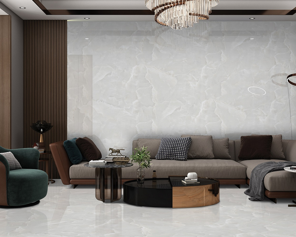 Ivory Infinia Polished 60x120